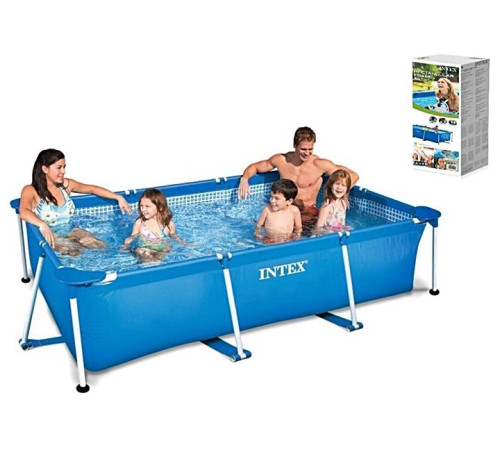 Бассейн каркасный Intex (28270)